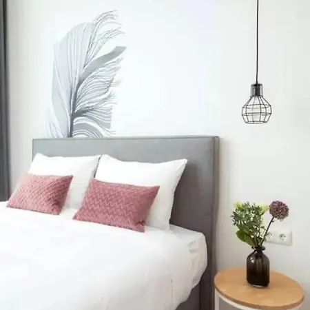 Apartment Hotel2Stay Amsterdam: Comfort Double Room