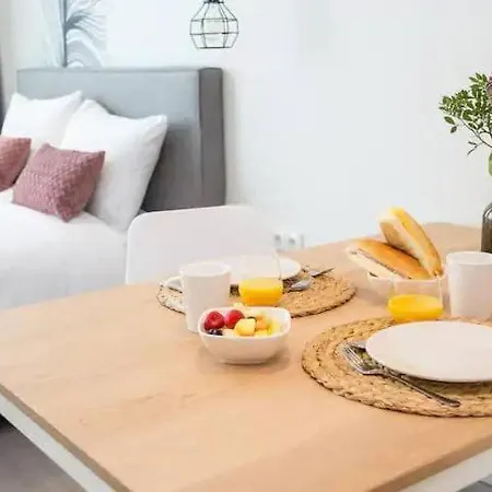 Apartamento Hotel2Stay Amsterdam: Comfort Double Room Ámsterdam