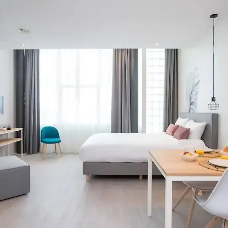 公寓 Hotel2Stay Amsterdam: Comfort Double Room *